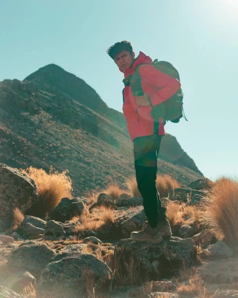 Ridge 3L Shell Jacket