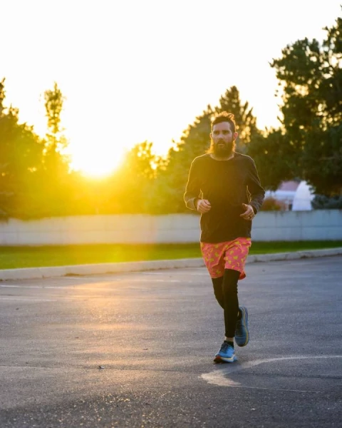 Tempo 5" Run Short