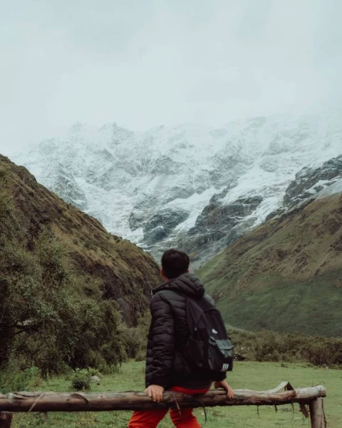 Summit Grid Fleece