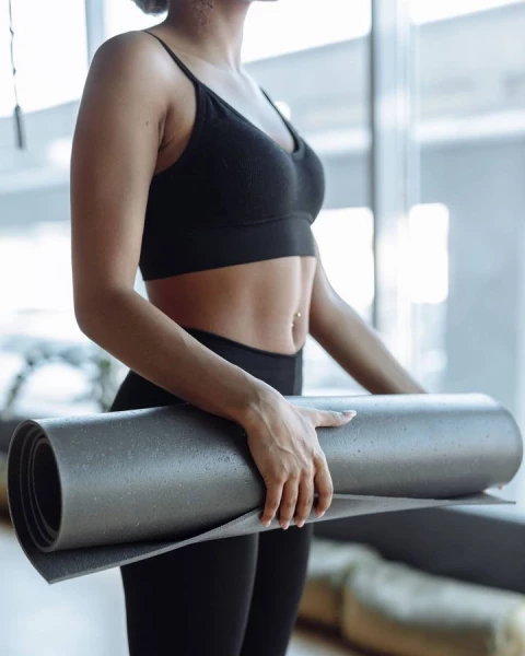 Align Support Bra