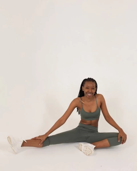 Studio Rib Bra
