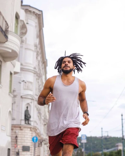 Breeze Mesh Tank