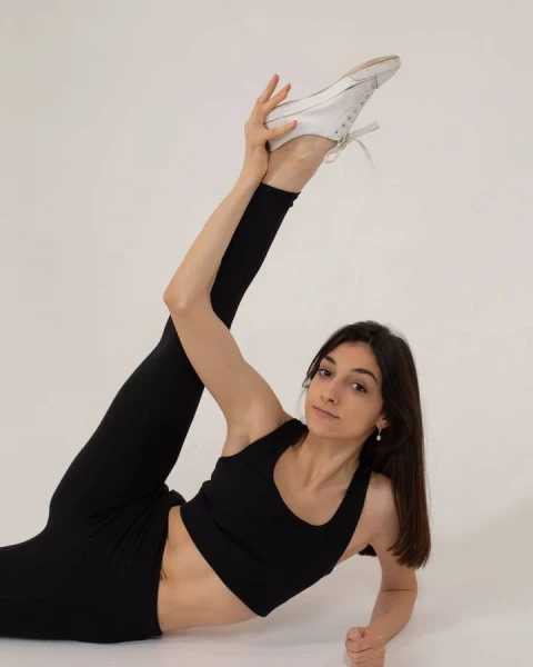 Cloudform High-Rise Legging